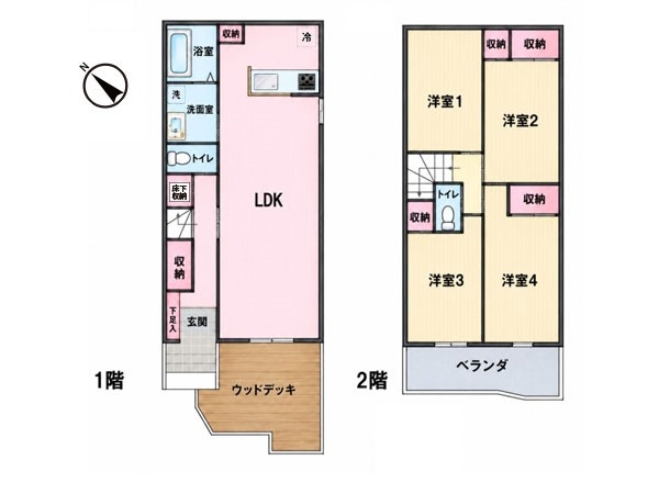 藤沢市片瀬海岸３丁目の中古一戸建て