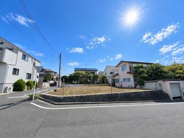 横浜市南区永田台　売地
