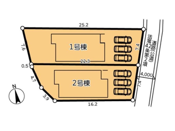 横浜市瀬谷区阿久和南２丁目　新築一戸建て