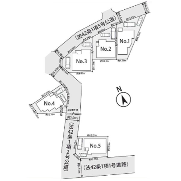 横浜市戸塚区原宿４丁目　新築一戸建て