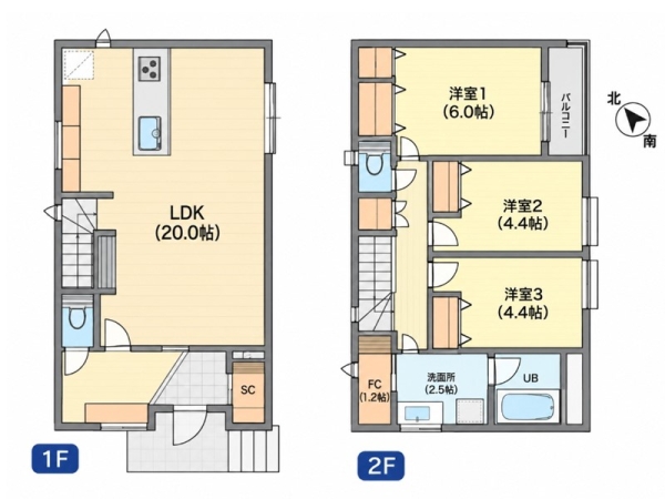 横浜市泉区岡津町 新築一戸建て