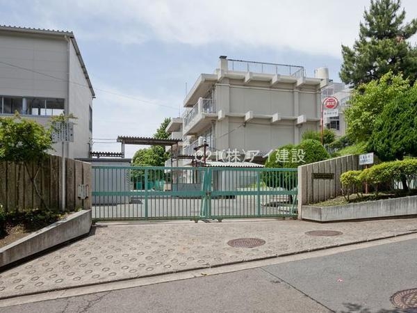 横浜市泉区岡津町　新築一戸建て(横浜市立岡津中学校)