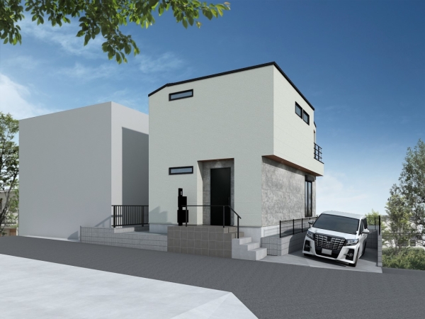 横浜市泉区岡津町 新築一戸建て