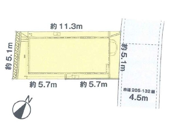 鎌倉市大船　新築一戸建て