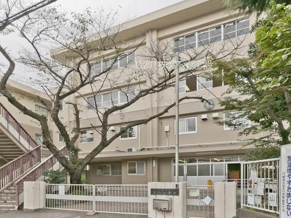 川崎市中原区中丸子の中古一戸建て(川崎市立玉川小学校)