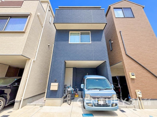 川崎市中原区中丸子 中古一戸建て
