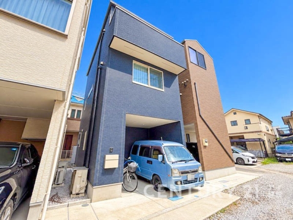 川崎市中原区中丸子の中古一戸建て