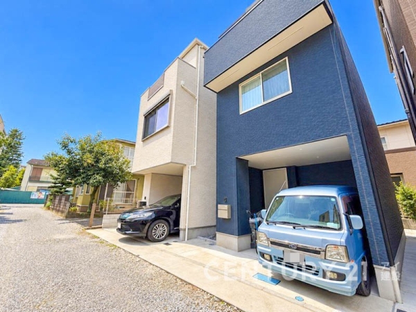 川崎市中原区中丸子の中古一戸建て