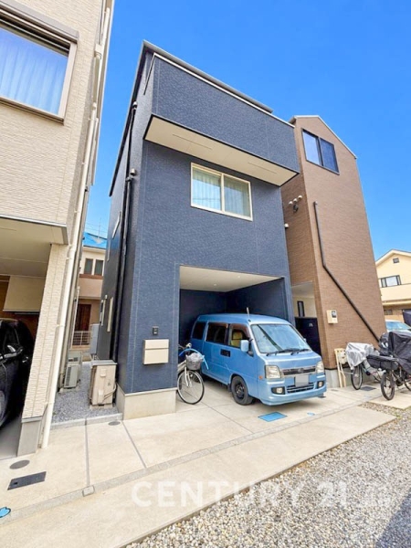 川崎市中原区中丸子の中古一戸建て