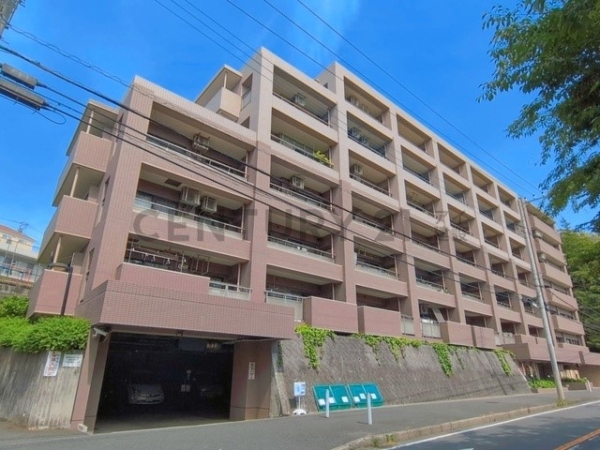 ライオンズガーデン青葉台
