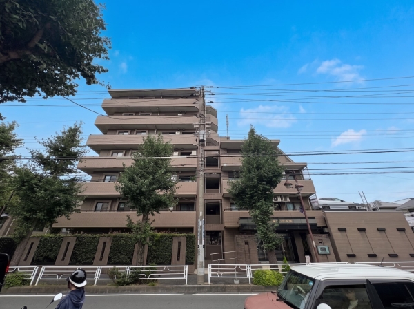 ライオンズガーデン青葉台