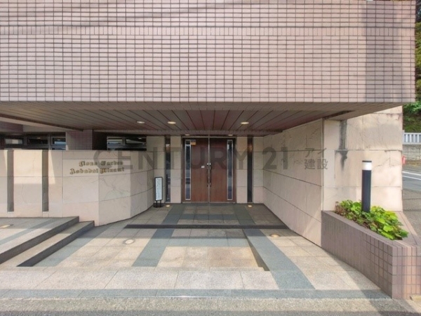 ライオンズガーデン青葉台