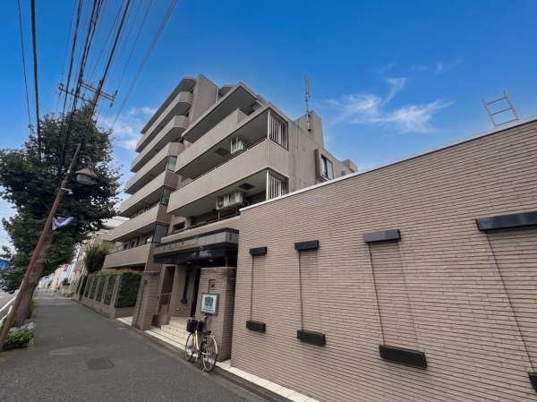 ライオンズガーデン青葉台