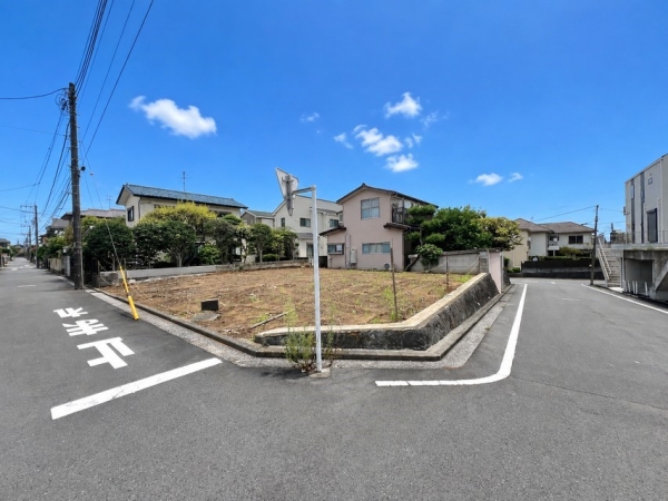 横浜市南区永田台 売地