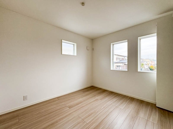 横浜市瀬谷区瀬谷１丁目　新築一戸建て