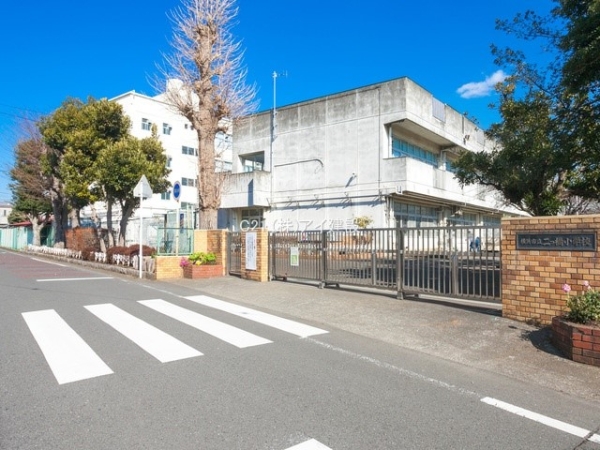 横浜市瀬谷区瀬谷１丁目　新築一戸建て(横浜市立二ツ橋小学校)
