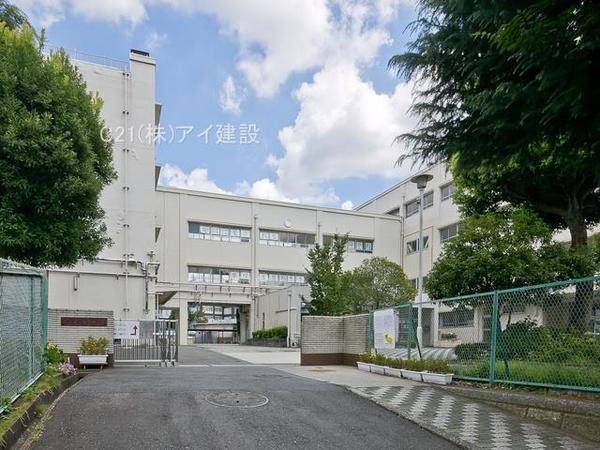 横浜市瀬谷区瀬谷１丁目　新築一戸建て(横浜市立東野中学校)