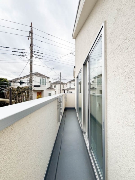 横浜市瀬谷区瀬谷１丁目　新築一戸建て
