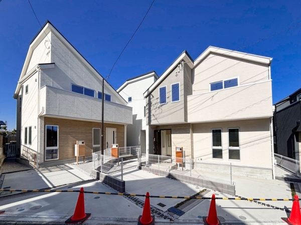 横浜市瀬谷区瀬谷1丁目 新築一戸建て