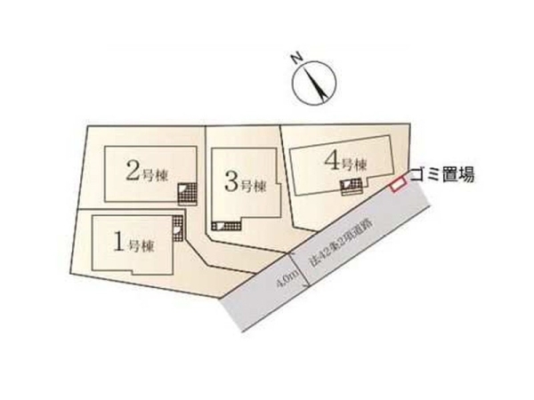 横浜市瀬谷区瀬谷１丁目　新築一戸建て