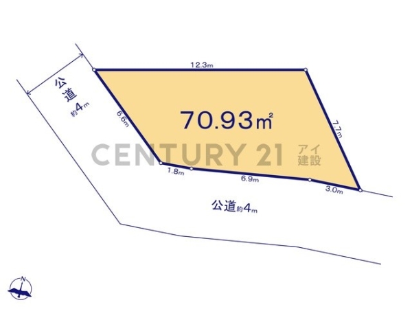 横浜市保土ケ谷区和田２丁目　新築一戸建て