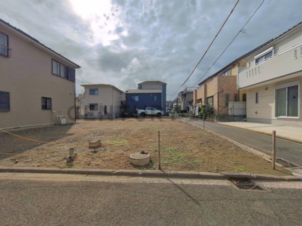 横浜市金沢区大道2丁目 新築一戸建て