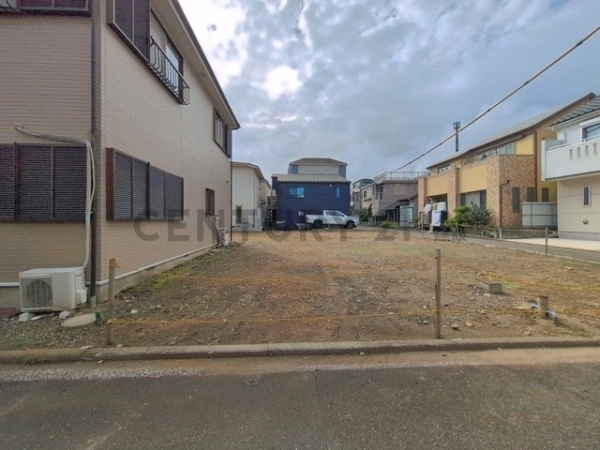 横浜市金沢区大道2丁目 新築一戸建て