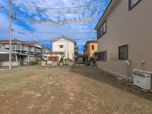 横浜市金沢区大道２丁目　新築一戸建て