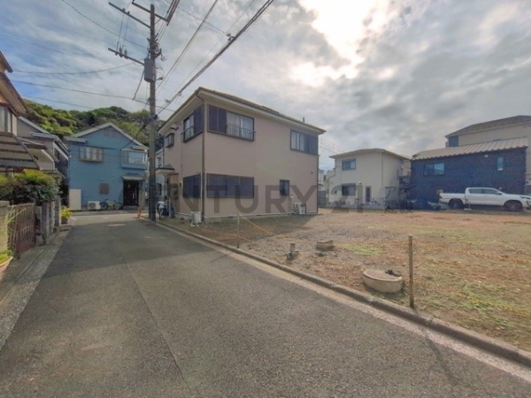 横浜市金沢区大道２丁目　新築一戸建て