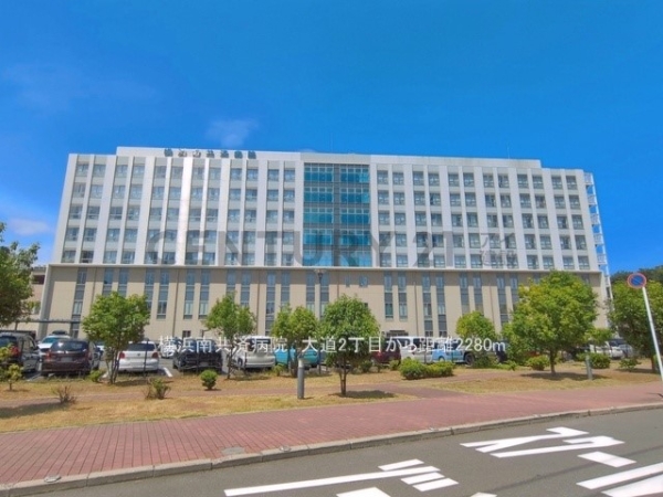 横浜市金沢区大道２丁目　新築一戸建て(横浜南共済病院)