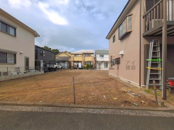 横浜市金沢区大道2丁目 新築一戸建て