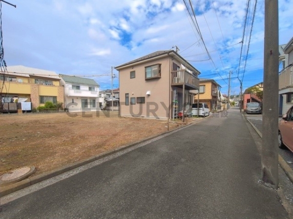 横浜市金沢区大道２丁目　新築一戸建て