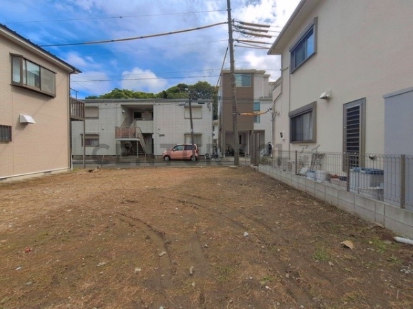 横浜市金沢区大道2丁目 新築一戸建て
