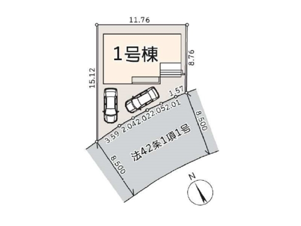 横浜市青葉区榎が丘　新築一戸建て