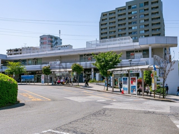 イニシア鷺沼レジデンス(東急田園都市線「鷺沼」駅)