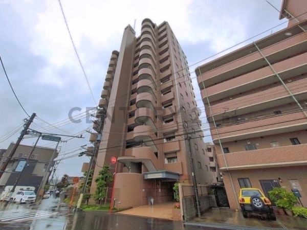 クリオ川崎大師東壱番館