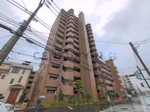 クリオ川崎大師東壱番館