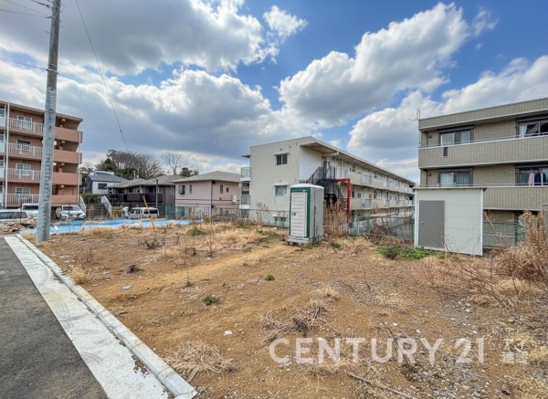 横浜市港北区鳥山町 新築一戸建て