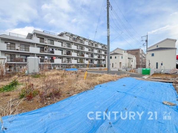 横浜市港北区鳥山町　新築一戸建て