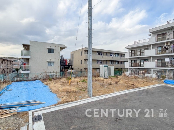 横浜市港北区鳥山町　新築一戸建て