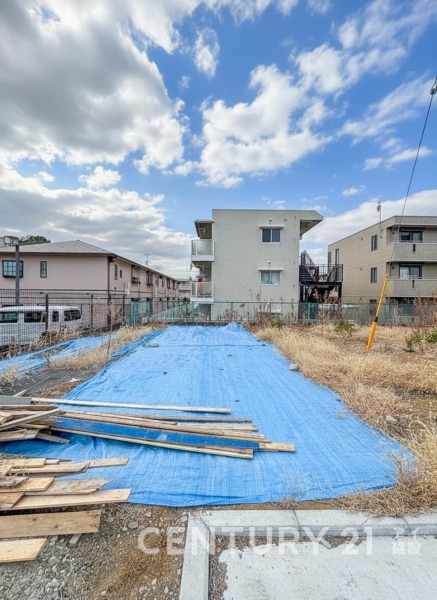横浜市港北区鳥山町　新築一戸建て