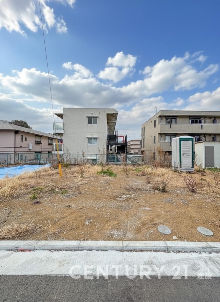 横浜市港北区鳥山町　新築一戸建て