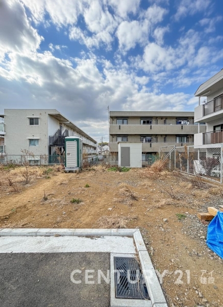 横浜市港北区鳥山町　新築一戸建て