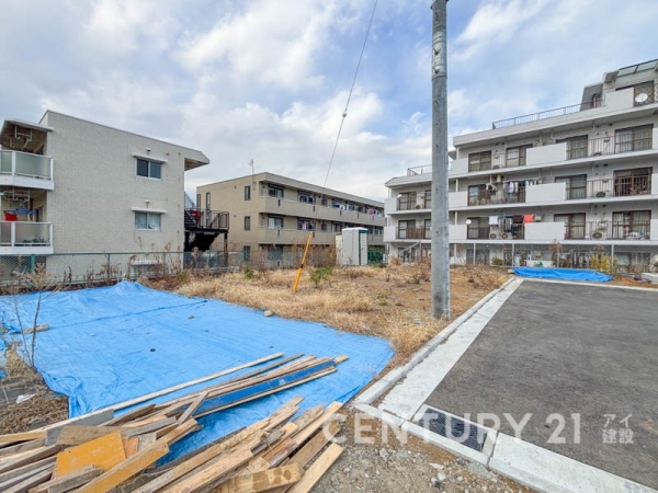 横浜市港北区鳥山町　新築一戸建て