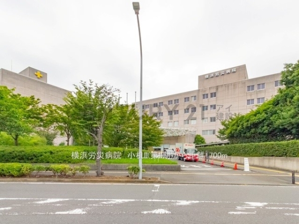 横浜市港北区鳥山町　新築一戸建て(横浜労災病院)