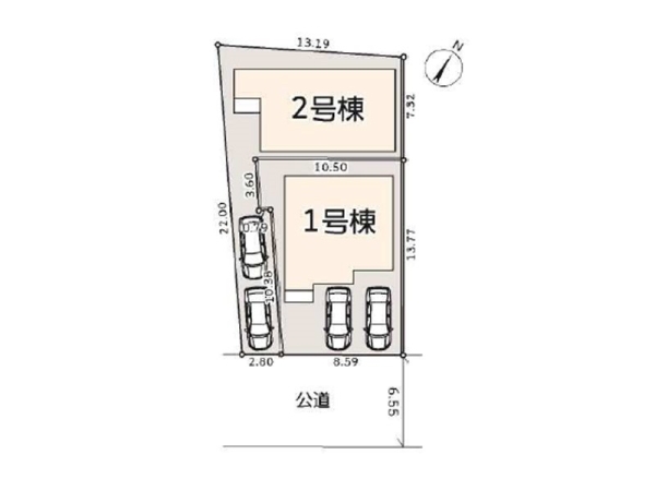 横浜市青葉区藤が丘１丁目　新築一戸建て