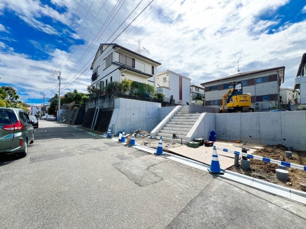横浜市旭区中希望が丘　新築一戸建て