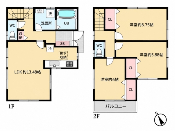 藤沢市遠藤 中古一戸建て