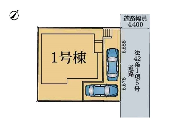 横浜市港南区東永谷１丁目　新築一戸建て