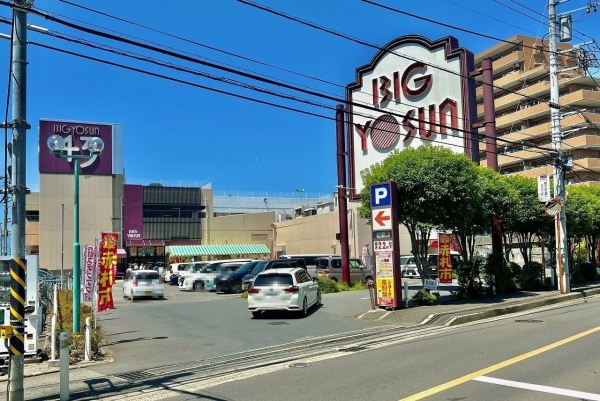 座間市ひばりが丘３丁目　新築一戸建て(ビッグヨーサン座間ひばりが丘店)